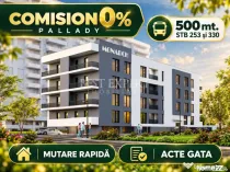 2 Camere | Ideal Investitie| Direct Dezvoltator | 5 Min. STB