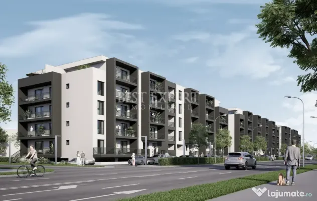 2 Camere Modern cu Terasa Generoasa | La 15 Min de Metrou | - Bucuresti (Bucuresti-Ilfov)