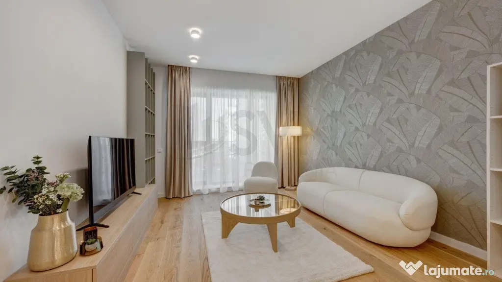 Apartament 2 camere superb I Nusco City 2 I Aviatiei - Bucuresti (Bucuresti-Ilfov)