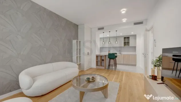 Apartament 2 camere superb I Nusco City 2 I Aviatiei - Bucuresti (Bucuresti-Ilfov)