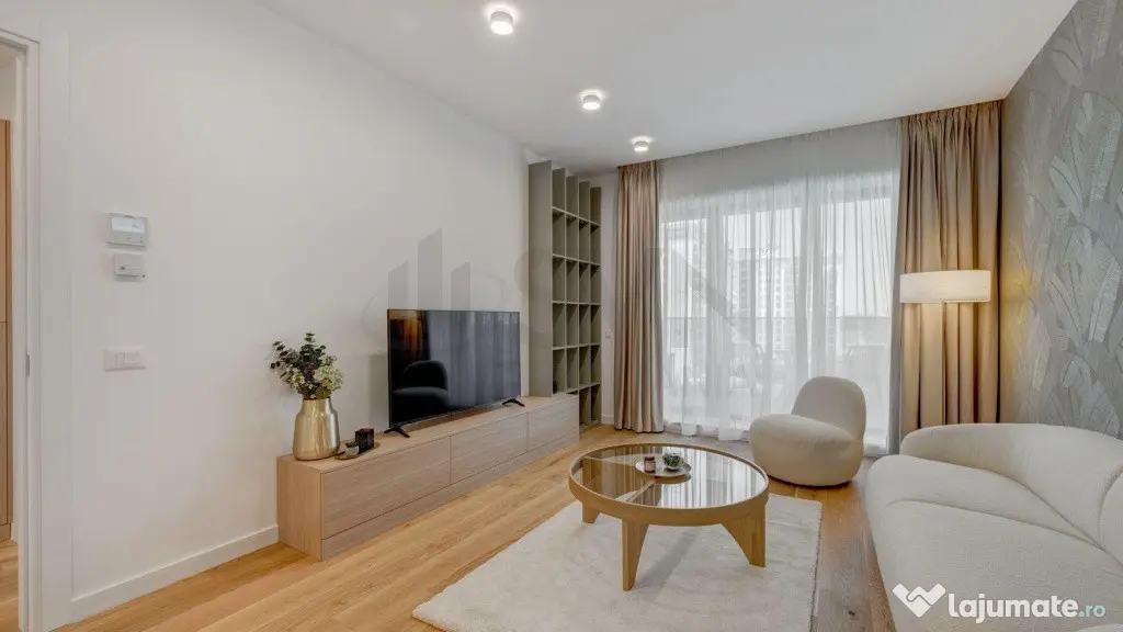 Apartament 2 camere superb I Nusco City 2 I Aviatiei - Bucuresti (Bucuresti-Ilfov)