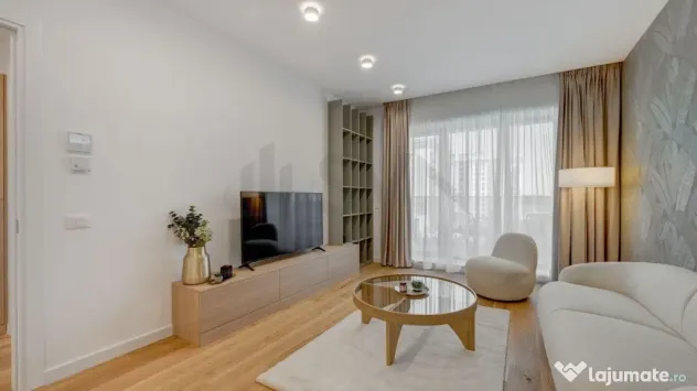 Apartament 2 camere superb I Nusco City 2 I Aviatiei - Bucuresti (Bucuresti-Ilfov)