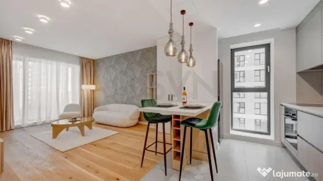 Apartament 2 camere superb I Nusco City 2 I Aviatiei - Bucuresti (Bucuresti-Ilfov)
