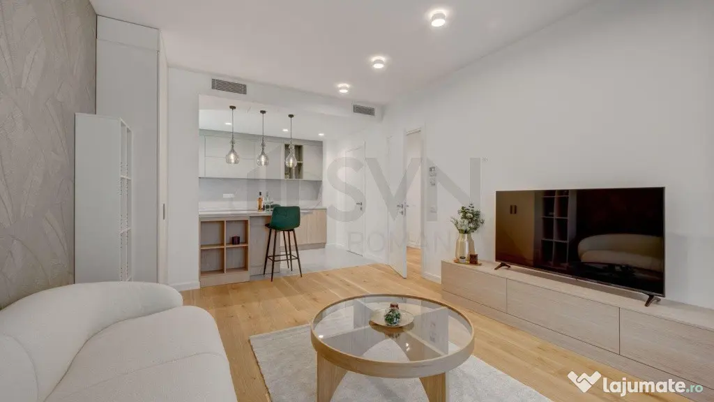 Apartament 2 camere superb I Nusco City 2 I Aviatiei - Bucuresti (Bucuresti-Ilfov)