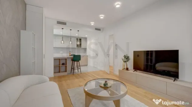 Apartament 2 camere superb I Nusco City 2 I Aviatiei - Bucuresti (Bucuresti-Ilfov)