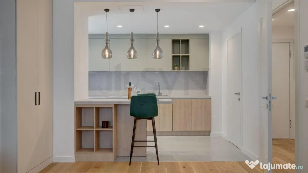 Apartament 2 camere superb I Nusco City 2 I Aviatiei - Bucuresti (Bucuresti-Ilfov)