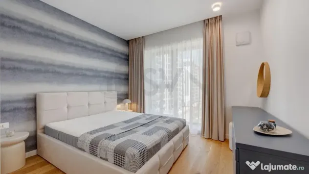 Apartament 2 camere superb I Nusco City 2 I Aviatiei - Bucuresti (Bucuresti-Ilfov)