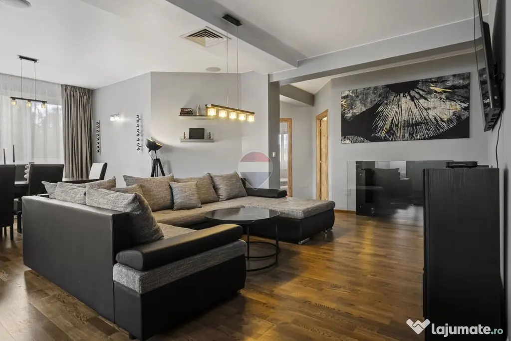 Apartament premium cu 4 camere 141 mp, si curte proprie 2... - Bucuresti (Bucuresti-Ilfov)