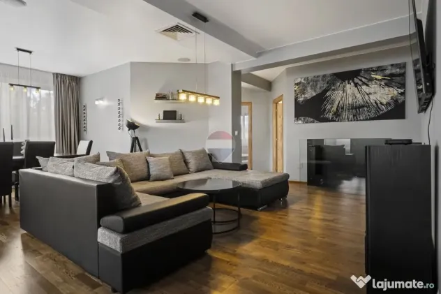 Apartament premium cu 4 camere 141 mp, si curte proprie 2... - Bucuresti (Bucuresti-Ilfov)