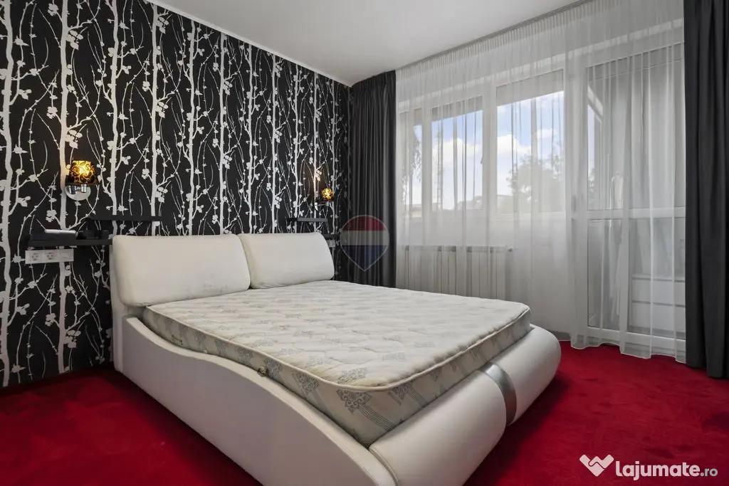 Apartament premium cu 4 camere 141 mp, si curte proprie 2... - Bucuresti (Bucuresti-Ilfov)