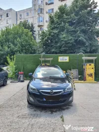 Opel Astra J 2.0 cdti 165 hp