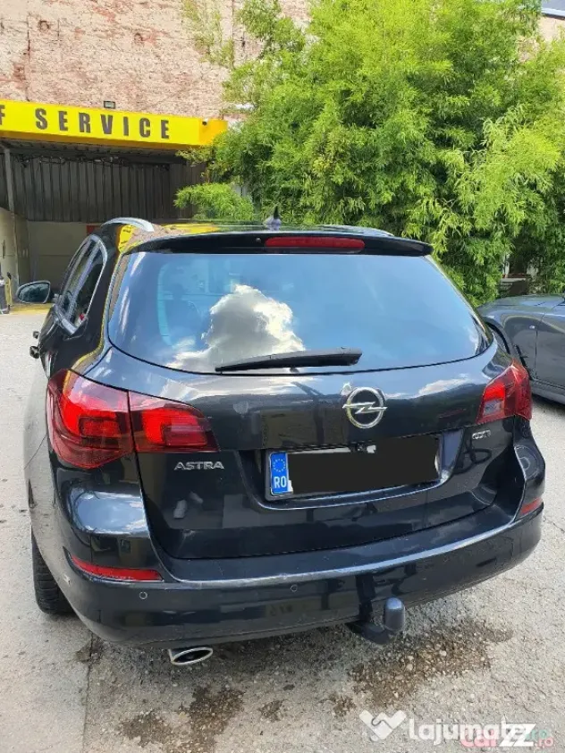 Opel Astra J 2.0 cdti 165 hp - Bucuresti (Bucuresti-Ilfov)