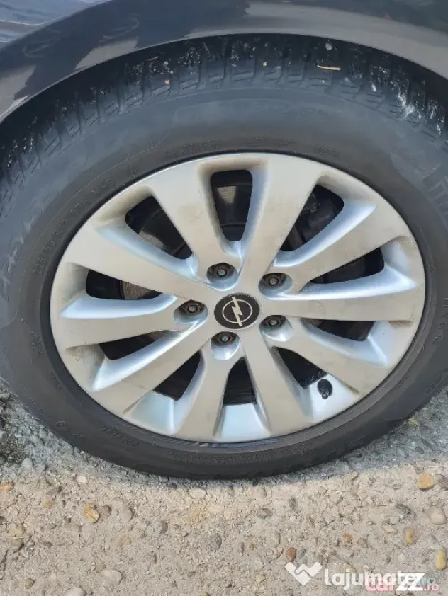 Opel Astra J 2.0 cdti 165 hp - Bucuresti (Bucuresti-Ilfov)