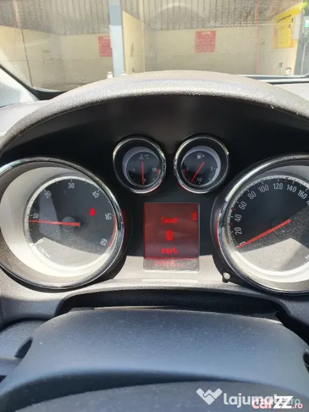 Opel Astra J 2.0 cdti 165 hp - Bucuresti (Bucuresti-Ilfov)