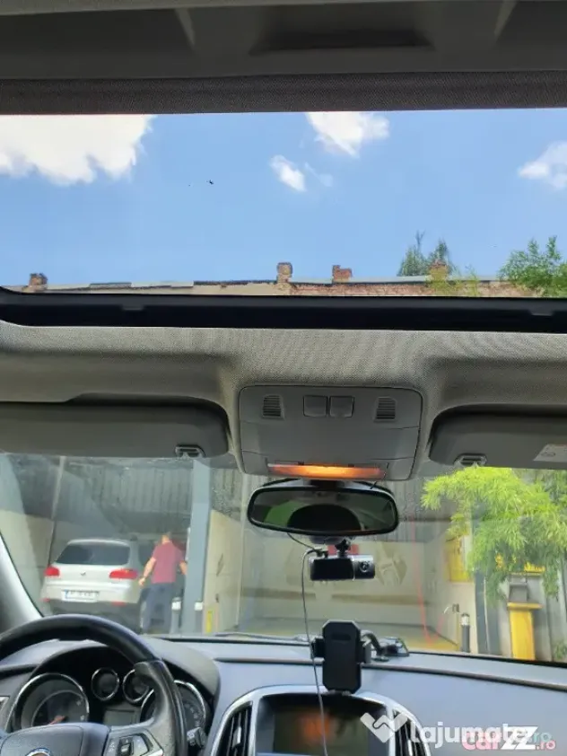 Opel Astra J 2.0 cdti 165 hp - Bucuresti (Bucuresti-Ilfov)