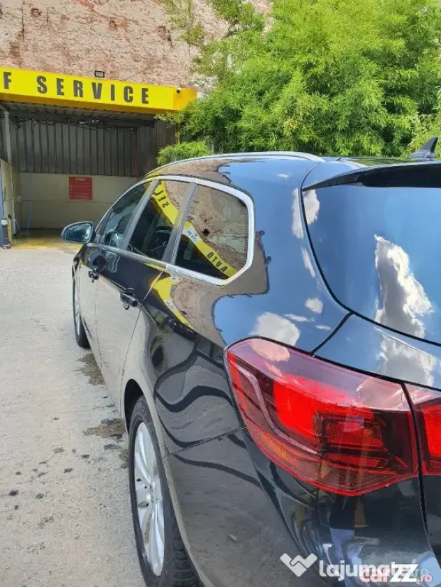 Opel Astra J 2.0 cdti 165 hp - Bucuresti (Bucuresti-Ilfov)