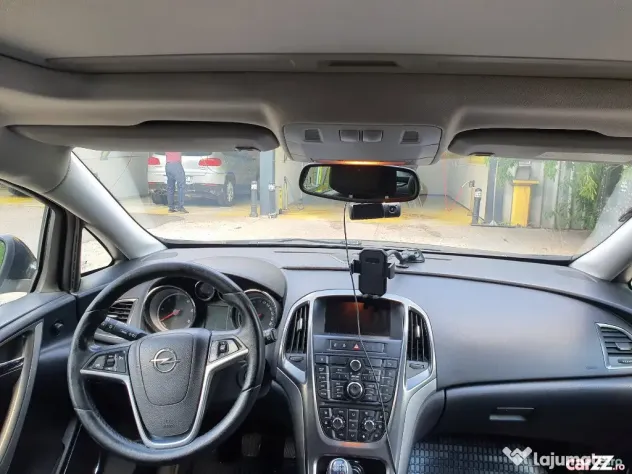 Opel Astra J 2.0 cdti 165 hp - Bucuresti (Bucuresti-Ilfov)
