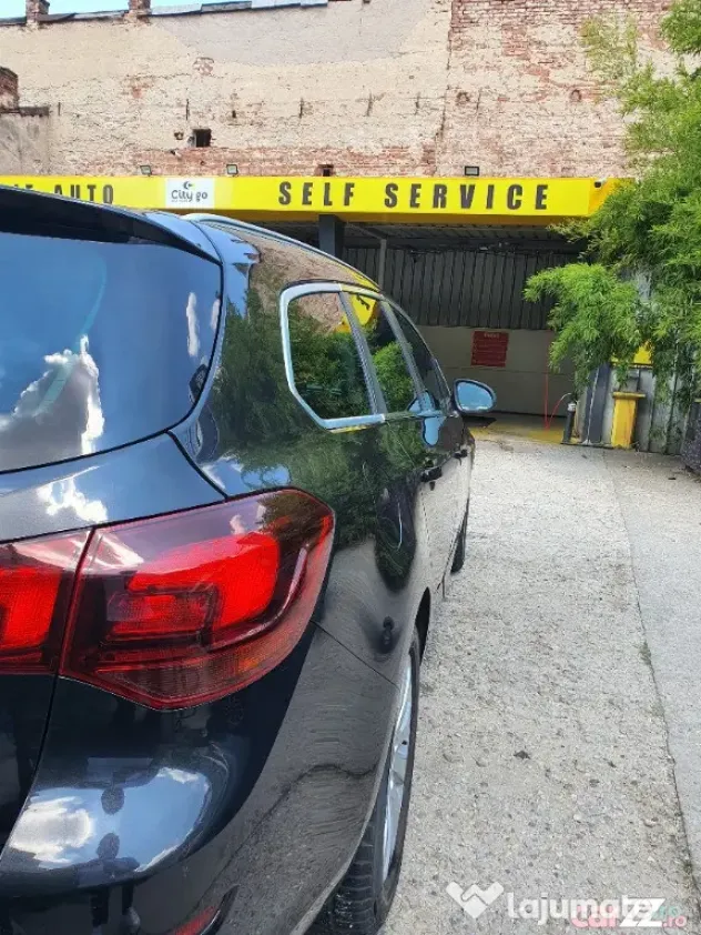 Opel Astra J 2.0 cdti 165 hp - Bucuresti (Bucuresti-Ilfov)