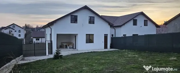 Vila moderna, constructie 2025, de inchiriat - Bariera Tr... - Galati (Galati)