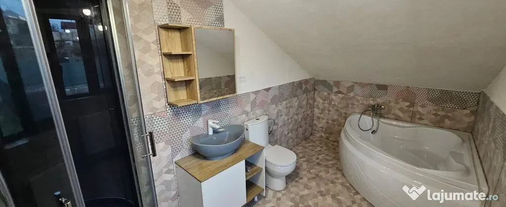 Vila moderna, constructie 2025, de inchiriat - Bariera Tr... - Galati (Galati)