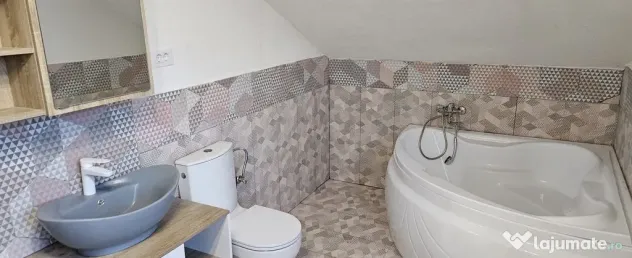 Vila moderna, constructie 2025, de inchiriat - Bariera Tr... - Galati (Galati)