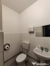 Spațiu de producție și comercial – 207 mp utili, zona R 