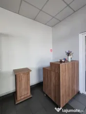 Spațiu de producție și comercial – 207 mp utili, zona R 