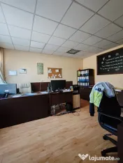 Spațiu de producție și comercial – 207 mp utili, zona R 
