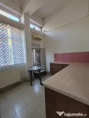 Spațiu de producție și comercial – 207 mp utili, zona R 