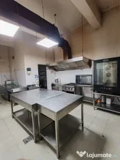 Spațiu de producție și comercial – 207 mp utili, zona R 