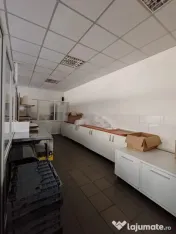 Spațiu de producție și comercial – 207 mp utili, zona R 