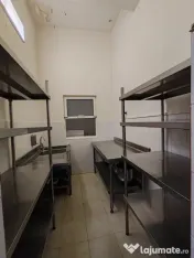 Spațiu de producție și comercial – 207 mp utili, zona R 