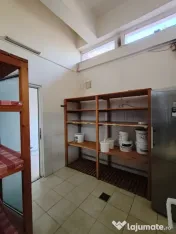 Spațiu de producție și comercial – 207 mp utili, zona R 