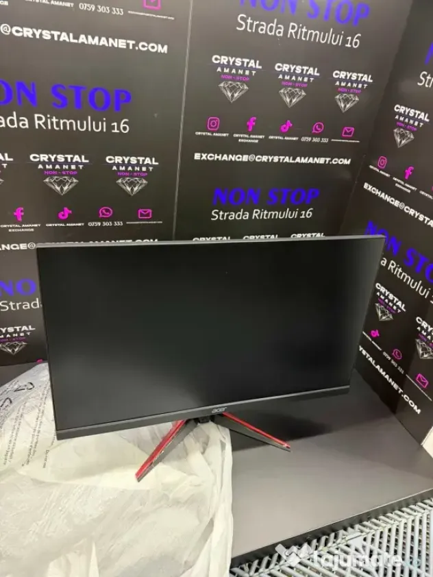 Monitor Acer VG240Y 1920 x 1080 Full HD ID_1006