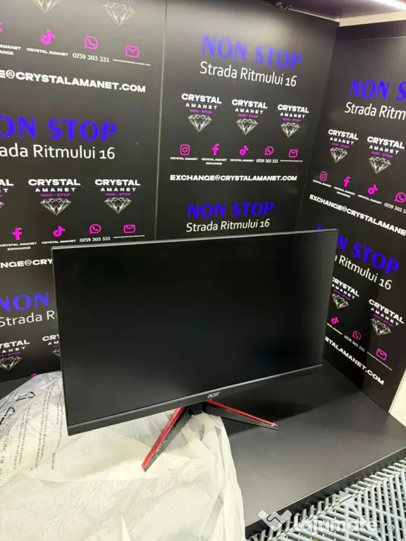 Monitor Acer VG240Y 1920 x 1080 Full HD ID_1006