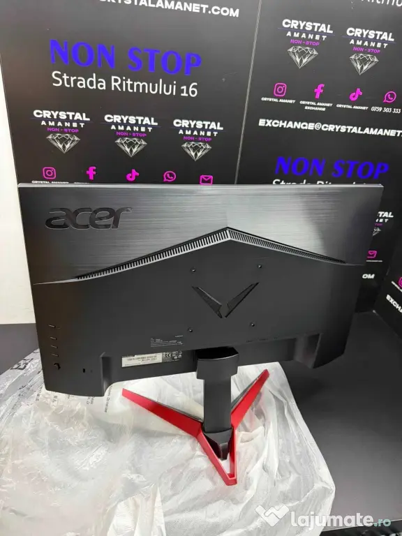 Monitor Acer VG240Y 1920 x 1080 Full HD ID_1006