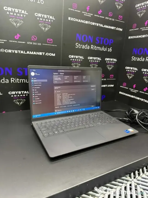 Dell Vostro 3520 Intel Core i5-1235U 4.4Ghz ID_1132