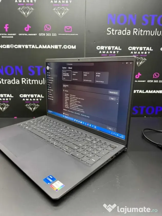 Dell Vostro 3520 Intel Core i5-1235U 4.4Ghz ID_1132