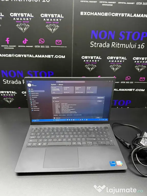 Dell Vostro 3520 Intel Core i5-1235U 4.4Ghz ID_1132
