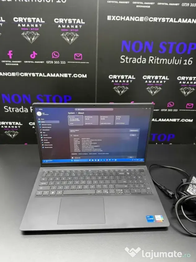 Dell Vostro 3520 Intel Core i5-1235U 4.4Ghz ID_1132