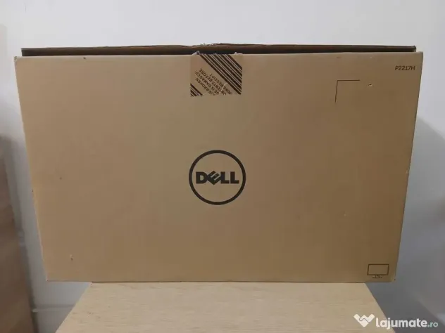 Monitor Dell P2217H 21.5inch FULL HD ecran: 54.6 cm (21.5") Rezolutie ecran: 1920 x 1080 pixels ID_2002