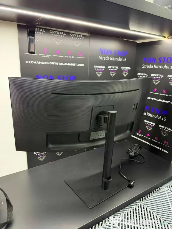 Monitor Samsung S34C652UAU Curbat 3440 x1440 100 Hz 21:9 HDR 10 ID_1608