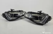 Set faruri Audi A5 8T 8F Facelift Bi-Xenon LED ID_1368 