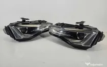 Set faruri Audi A5 8T 8F Facelift Bi-Xenon LED ID_1368