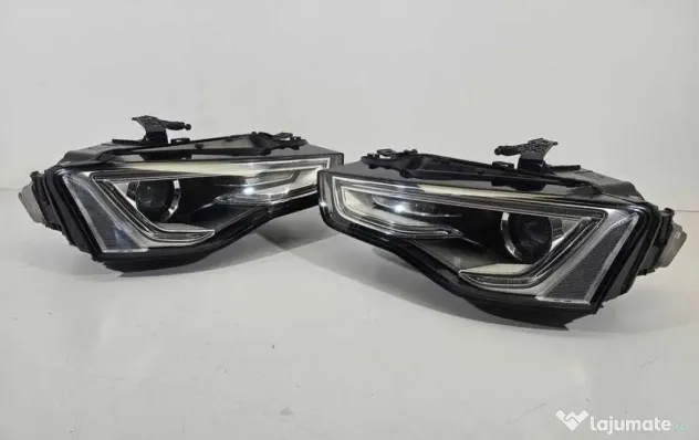 Set faruri Audi A5 8T 8F Facelift Bi-Xenon LED ID_1368