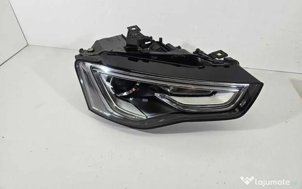 Set faruri Audi A5 8T 8F Facelift Bi-Xenon LED ID_1368