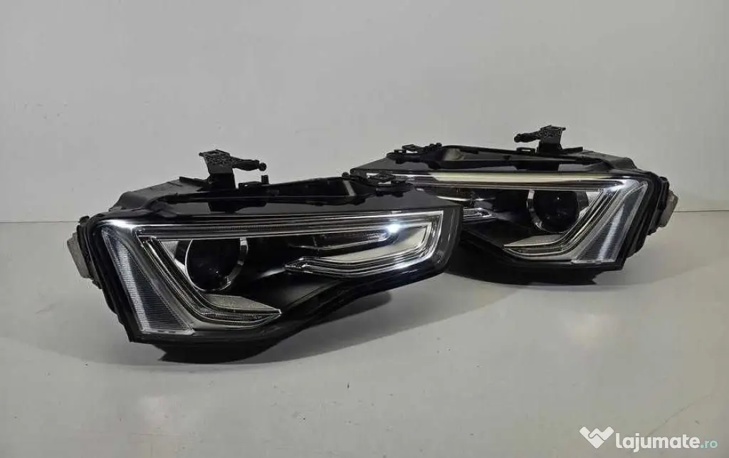 Set faruri Audi A5 8T 8F Facelift Bi-Xenon LED ID_1368
