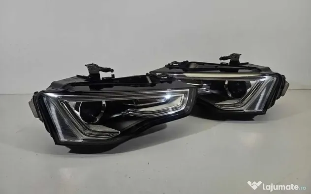Set faruri Audi A5 8T 8F Facelift Bi-Xenon LED ID_1368