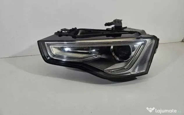 Set faruri Audi A5 8T 8F Facelift Bi-Xenon LED ID_1368