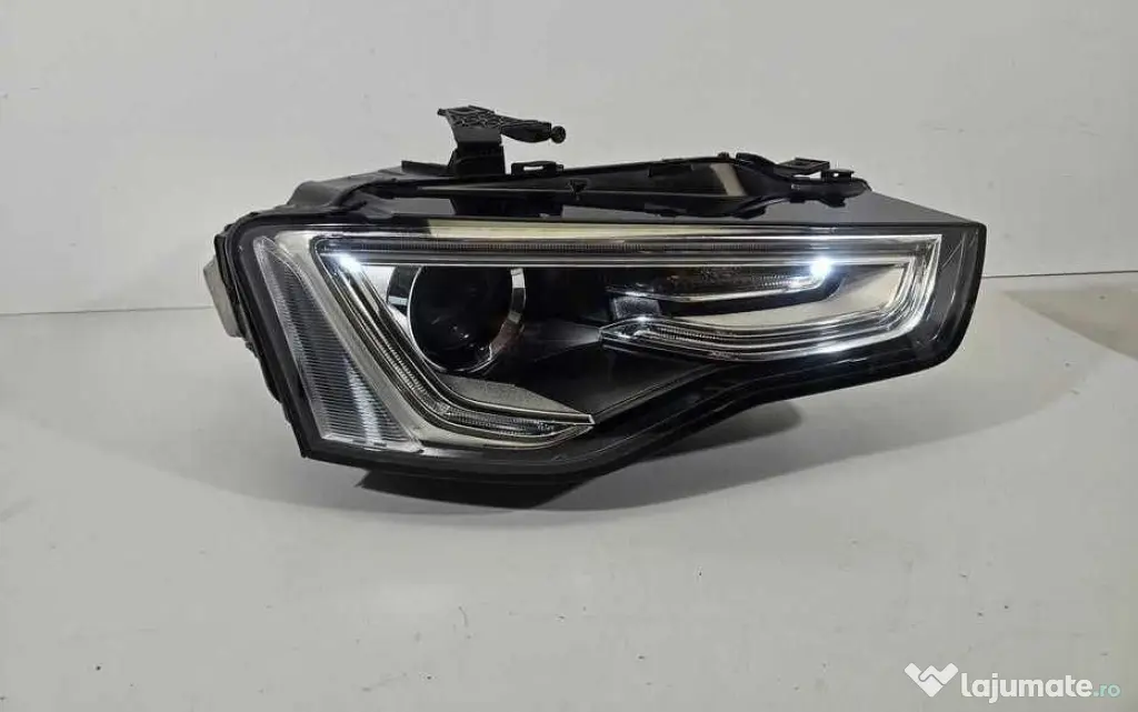Set faruri Audi A5 8T 8F Facelift Bi-Xenon LED ID_1368